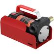 Pompa electrica transfer combustibil Vevor 12VDC, Debit 37.8 l/min, 18W, Ulei, motorina