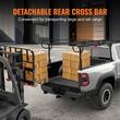 Portbagaj deschis pentru camionete pick-up, max 454 kg, Otel, Lungime si latime reglabile, 3560 x 1460 x 860 mm