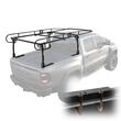 Portbagaj deschis pentru camionete pick-up, max 454 kg, Otel, Lungime si latime reglabile, 3560 x 1460 x 860 mm