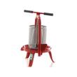 Presa manuala pentru fructe si legume Agrieuro V20, capacitate 9 l, cuva perforata Inox