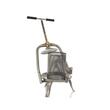 Presa manuala pentru fructe si legume Agrieuro V20, capacitate 9 l, cuva perforate Inox