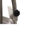 Presa manuala pentru fructe si legume Agrieuro V20, capacitate 9 l, cuva perforate Inox