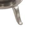 Presa manuala pentru fructe si legume Agrieuro V20, capacitate 9 l, cuva perforate Inox