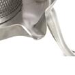 Presa manuala pentru fructe si legume Agrieuro V20, capacitate 9 l, cuva perforate Inox