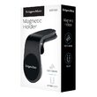 Suport universal auto cu magnet pentru telefon, fixare grila aerisire