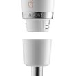 Blender de mana 800 W, 2 viteze, cutite inox, 700 ml