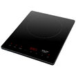 Plita cu inductie 2000 W, 1 arzator, diametru 190 mm, Temporizator oprire, ecran LCD