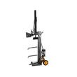 Despicator de busteni Blackstone EVL 12-100, monofazat 220V, 12 Tone, diametru max 35cm