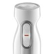 Blender de mana 800 W, 2 viteze, cutite inox, 700 ml