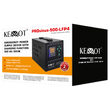 UPS centrale termice, 500VA/300W, 12V, unda sinusoidala pura, 138 x 226 x 155 mm