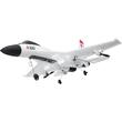 Avion cu telecomanda SU-27 Fighter, 2.4 GHz, 2 x baterii 300 mAh, timp de operare 15 min, 420 x 335 x 125 mm, Giroscop stabilizator 6 axe, Raza 200 m