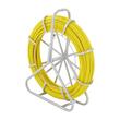 Dispozitiv de tras cabluri, 3 capete, Vevor Fibra de Sticla, Lungime 129.5 m