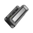 Kit extern pentru monitorizare presiune, temperatura roti, LCD, 12 V DC, 0.5-6 Bar, Incarcare USB si Solar
