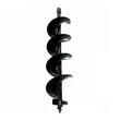 Motoburghiu de pamant GeoTech EA520 EVO, 1.8 CP, 3 burghie incluse 100, 150, 200 mm, prelungitor