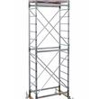 Schela mobila multifunctionala Facal Alumito Maxi, max 150 kg, 6.2 m, Aluminiu 