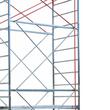 Schela mobila Facal Spazio, max 200 kg, 5.2 m, Aluminiu si Otel
