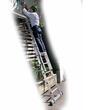 Schela mobila multifunctionala Svelt Target+, max 150 kg, 4.5 m, Aluminiu 