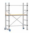 Schela mobila Marchetti Minio, max 120 kg, 2.85 m, Aluminiu