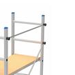 Schela mobila Marchetti Minio, max 120 kg, 2.85 m, Aluminiu