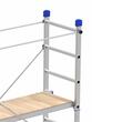 Schela mobila Marchetti Team Eco, max 150 kg, 4 m, Aluminiu