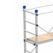 Schela mobila Marchetti Team Eco, max 150 kg, 4 m, Aluminiu