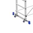 Schela mobila Marchetti Team Eco, max 150 kg, 4 m, Aluminiu
