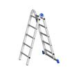 Schela mobila multifunctionala Marchetti Team, max 150 kg, 4 m, Aluminiu