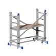 Schela mobila multifunctionala Marchetti Team, max 150 kg, 4 m, Aluminiu