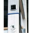 Schela mobila cu doua platforme Marchetti Aeus, max 150 kg, 4 m, Aluminiu
