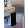 Schela mobila cu doua platforme Marchetti Aeus, max 150 kg, 4 m, Aluminiu