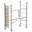 Schela mobila Marchetti Dinamico, max 150 kg, 2.8 m, Otel