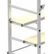 Schela mobila Marchetti Dinamico, max 150 kg, 2.8 m, Otel