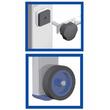 Schela mobila cu platforma Marchetti Supermino, max 120 kg, 2.1 m, Aluminiu