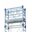 Schela mobila profesionala Marchetti ULYSSE, max 204 kg, 7.1 m, Aluminiu