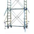 Schela mobila profesionala Marchetti ULYSSE, max 204 kg, 7.1 m, Aluminiu