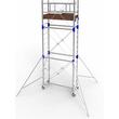 Schela mobila profesionala Marchetti ULYSSE, max 204 kg, 7.1 m, Aluminiu