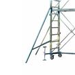 Schela mobila profesionala Marchetti ULYSSE, max 204 kg, 7.1 m, Aluminiu