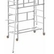 Schela mobila Marchetti Smart Tower 75X166, maxim 204 kg, inaltime 5.16 m