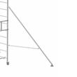 Schela mobila Marchetti Smart Tower 75X166, maxim 204 kg, inaltime 5.16 m