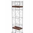Schela mobila profesionala Marchetti RHINO SYSTEM, max 295 kg, 8 m, Aluminiu