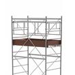 Schela mobila profesionala Marchetti RHINO SYSTEM, max 295 kg, 8 m, Aluminiu