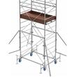 Schela mobila profesionala Marchetti RHINO SYSTEM, max 295 kg, 8 m, Aluminiu