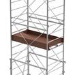 Schela mobila profesionala Marchetti RHINO SYSTEM, max 295 kg, 8 m, Aluminiu