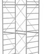 Schela mobila profesionala Marchetti RHINO SYSTEM, max 295 kg, 8 m, Aluminiu
