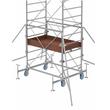 Schela mobila profesionala Marchetti RHINO SYSTEM, max 295 kg, 8 m, Aluminiu