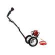 Motocositoare cu fir si roti, GeoTech, Pliabila, putere 2.2 CP, diametru de taiere 30 cm, motor in 2 timpi