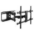 Suport TV 60 kg, Mobil, diagonala 37 - 70 inch, Standard VESA max 600 x 400 mm, Otel, Distanta perete 69-615 mm