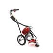 Motocositoare cu fir si roti GeoTech WBC 520, putere 2 CP, diametru de taiere 30 cm