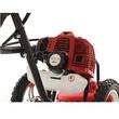 Motocositoare cu fir si roti GeoTech WBC 520, putere 2 CP, diametru de taiere 30 cm