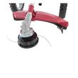Motocositoare cu fir si roti GeoTech WBC 520, putere 2 CP, diametru de taiere 30 cm